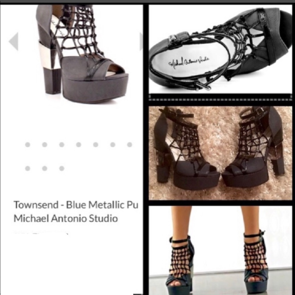 MICHAEL ANTONIO• Townsend in Black - Picture 2 of 5